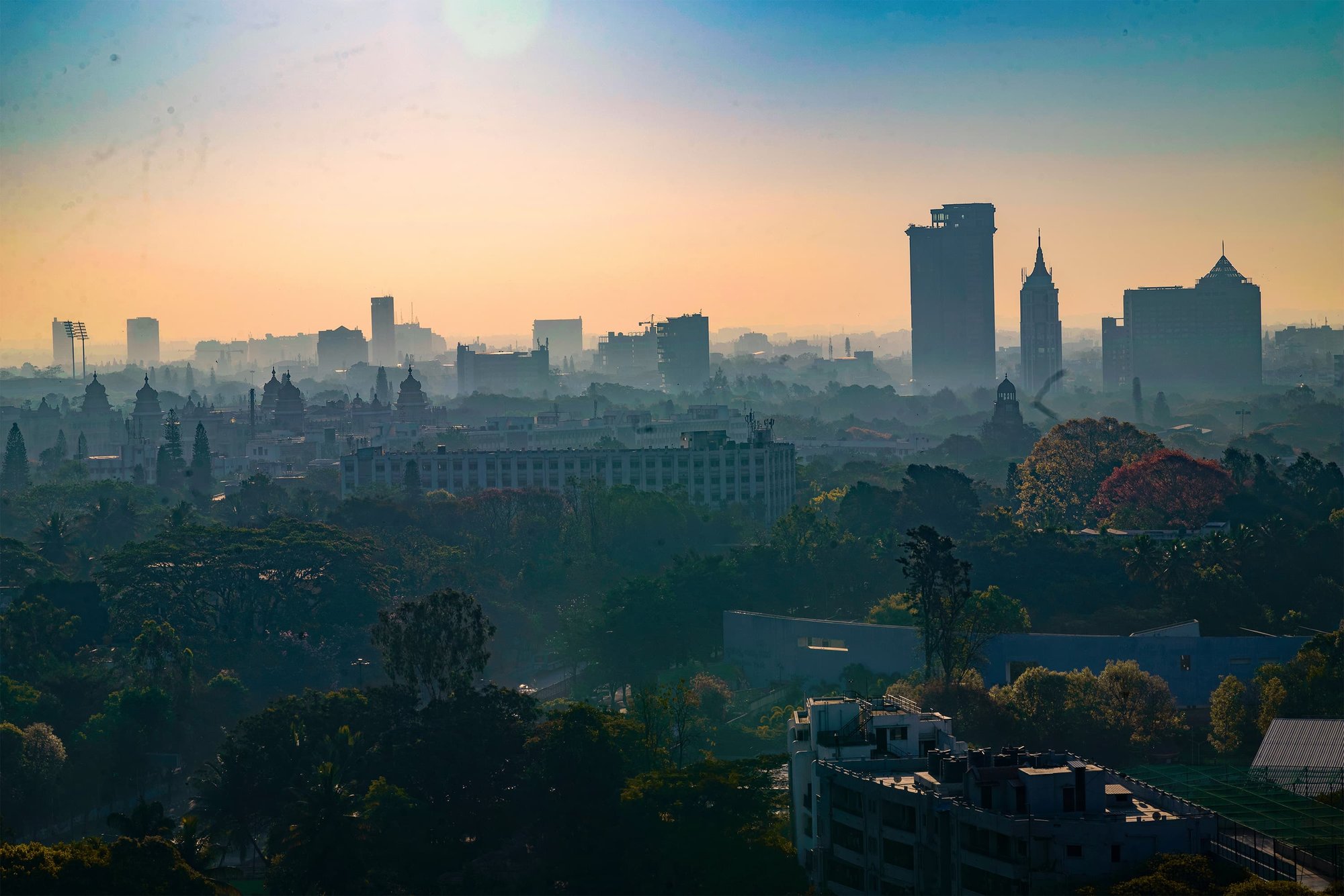 Bengaluru, India - shrinked