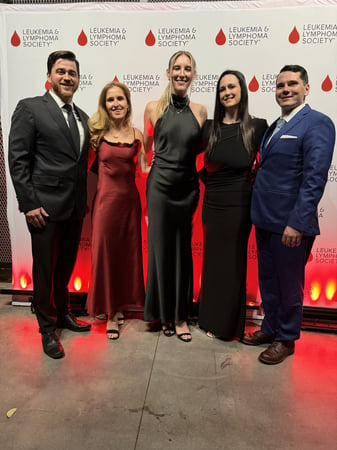 Leukemia and Lymphoma Society’s Visionaries of the Year