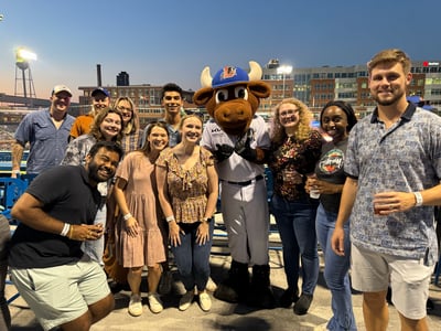 Durham Bulls Donation Drive for RMDH 2024