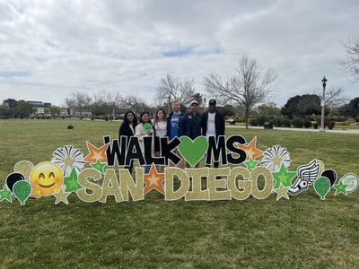 National MS Society Walk MS Event Philadelphia, 2023