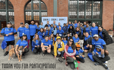 ZERO Prostate Cancer Run/Walk Jersey City, 2023