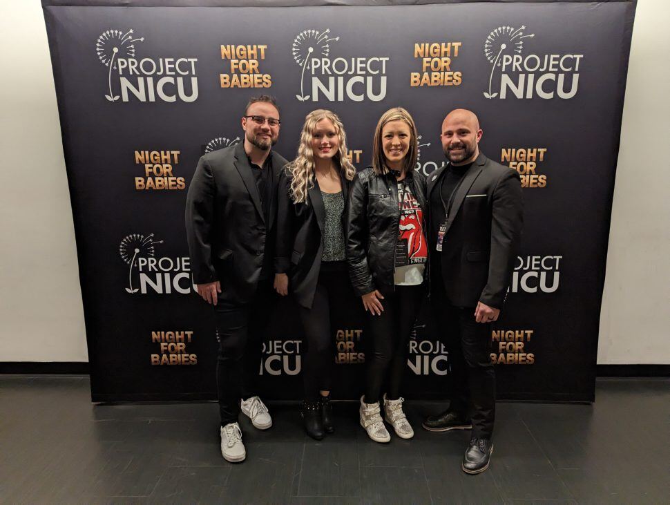 Project NICU Night for Babies