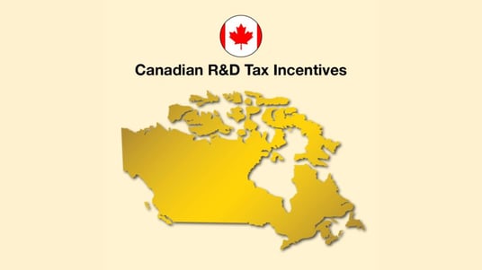 Canadian R&D Tax Credit Program