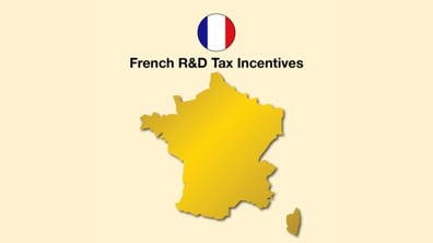 French R&D Tax Credit Program