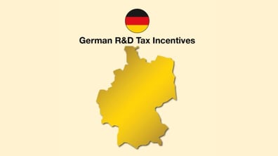 German R&D Tax Credit Program