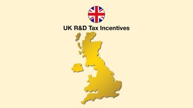 UK R&D Tax Credit Program