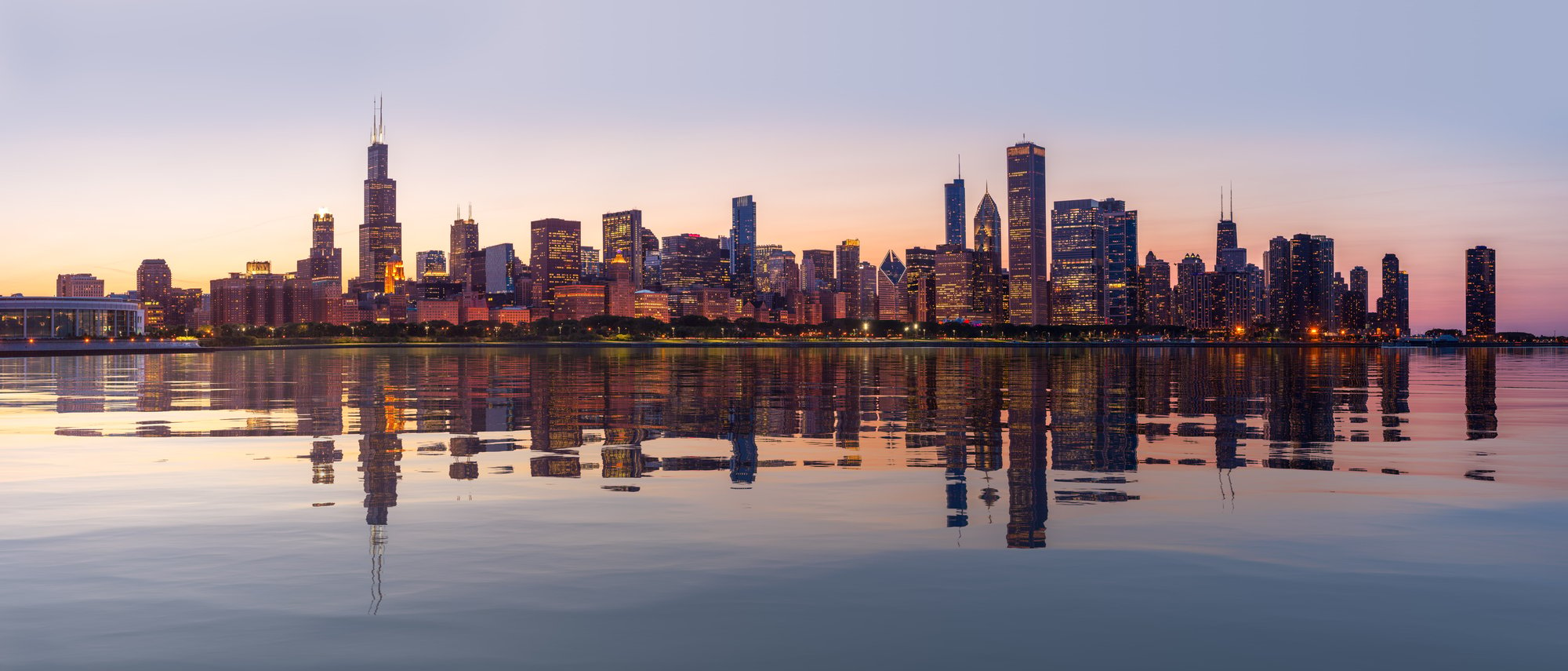 Chicago skyline