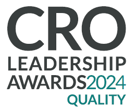 CRO Awards Leadership2024Quality