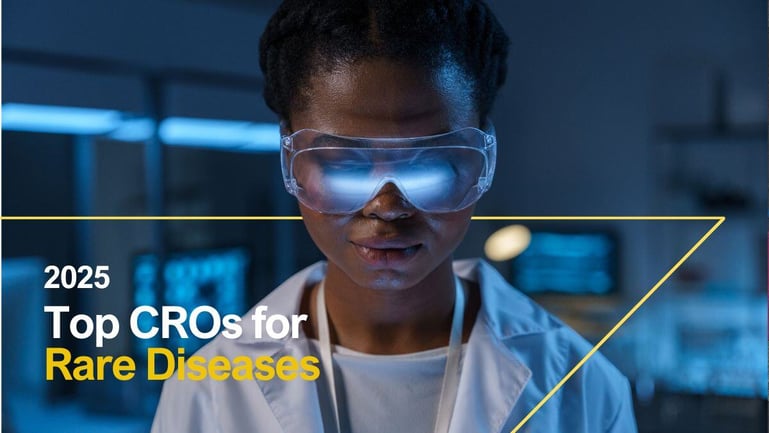 Top Clinical Research Organizations for Rare Diseases in 2025