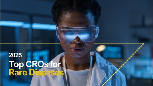 Top Clinical Research Organizations for Rare Diseases in 2025