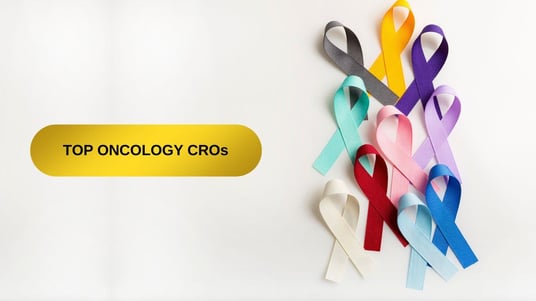 Top Clinical Research Organizations for Oncology in 2024