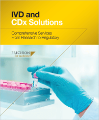 IVD and CDx Solutions