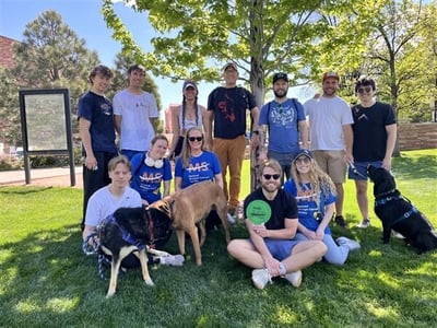 National MS Society Walk MS Event Boulder, 2024