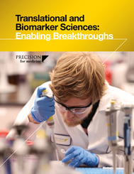 Translational and Biomarker Sciences: Enabling Breakthroughs