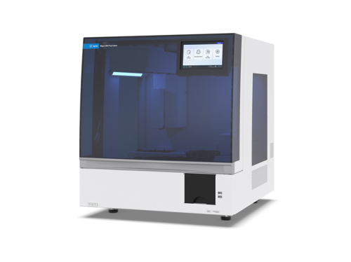Agilent Magnis NGS Prep System